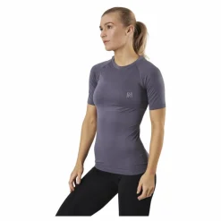 Dylan Seamless T-Shirt Blue*Norfolk
