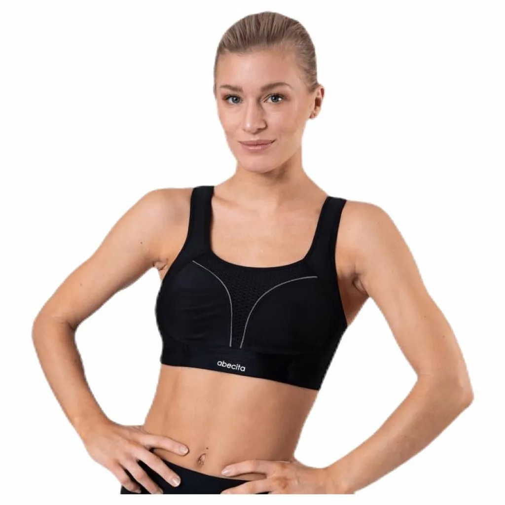 Abecita Dynamic Black Svart New