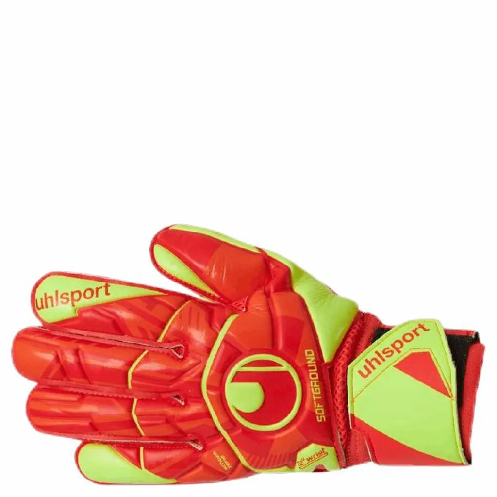 Uhlsport Dynamic Impulse Soft Flex Frame Orange/Yellow Orange och Gul Best