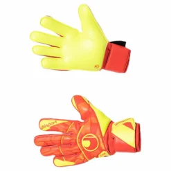 Dynamic Impulse Supersoft Orange/Yellow*Uhlsport Hot