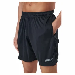 GASP Dynamic Shorts Black Svart Hot