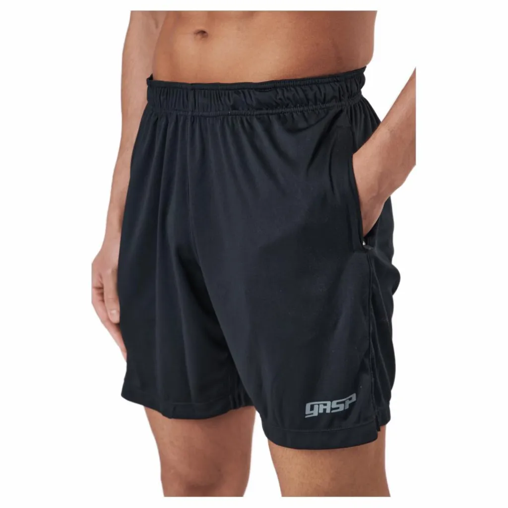 GASP Dynamic Shorts Black Svart Hot