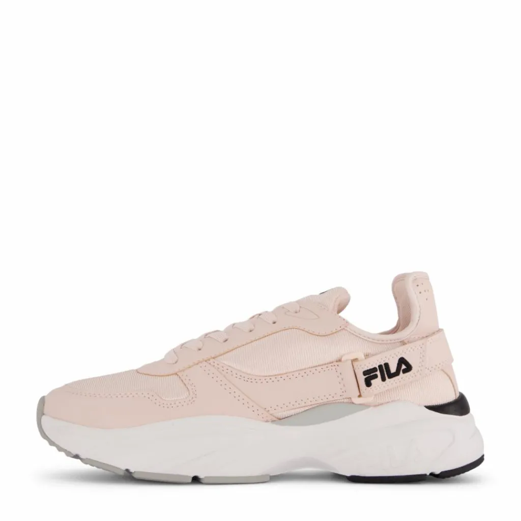 Fila Dynamico Low Wmn Rosewater Rosa Clearance