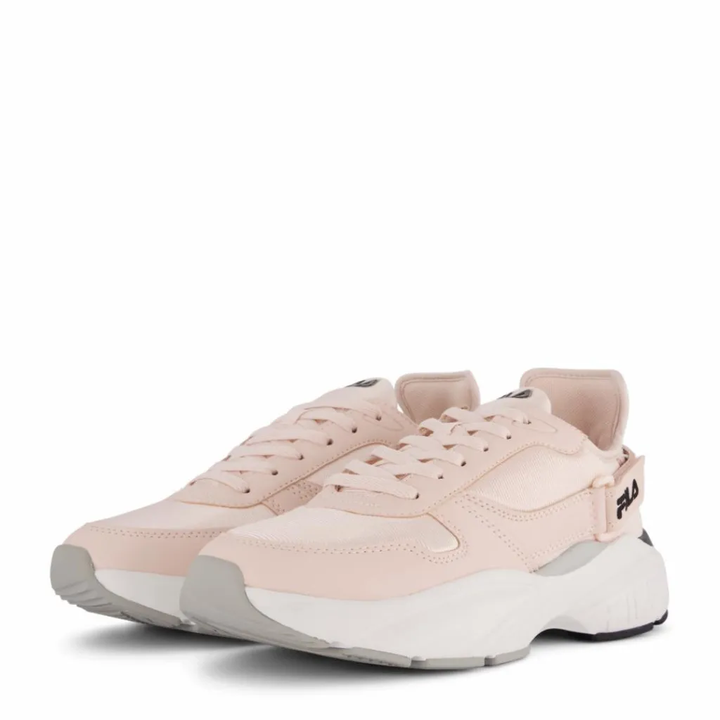 Fila Dynamico Low Wmn Rosewater Rosa Clearance
