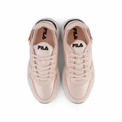 Fila Dynamico Low Wmn Rosewater Rosa Clearance