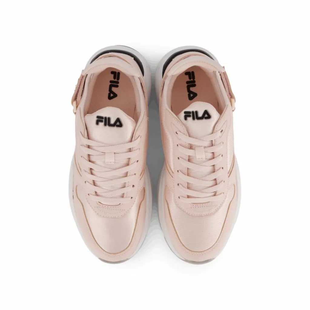 Fila Dynamico Low Wmn Rosewater Rosa Clearance