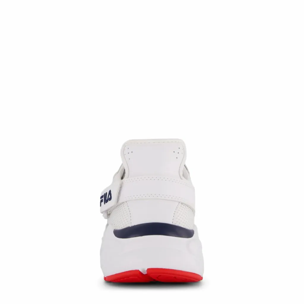 Dynamico Low Wmn White*Fila Best
