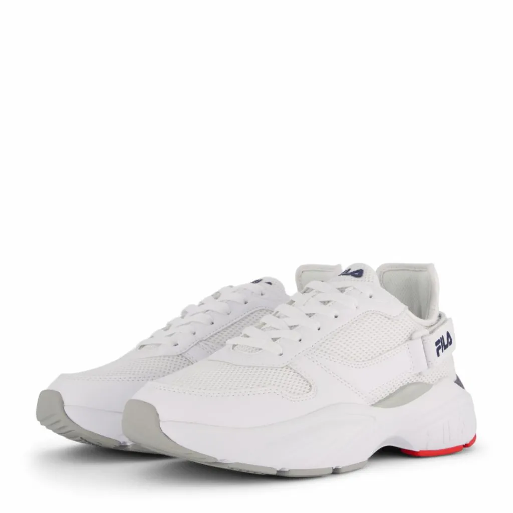 Dynamico Low Wmn White*Fila Best