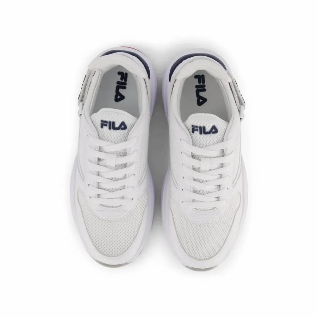 Dynamico Low Wmn White*Fila Best