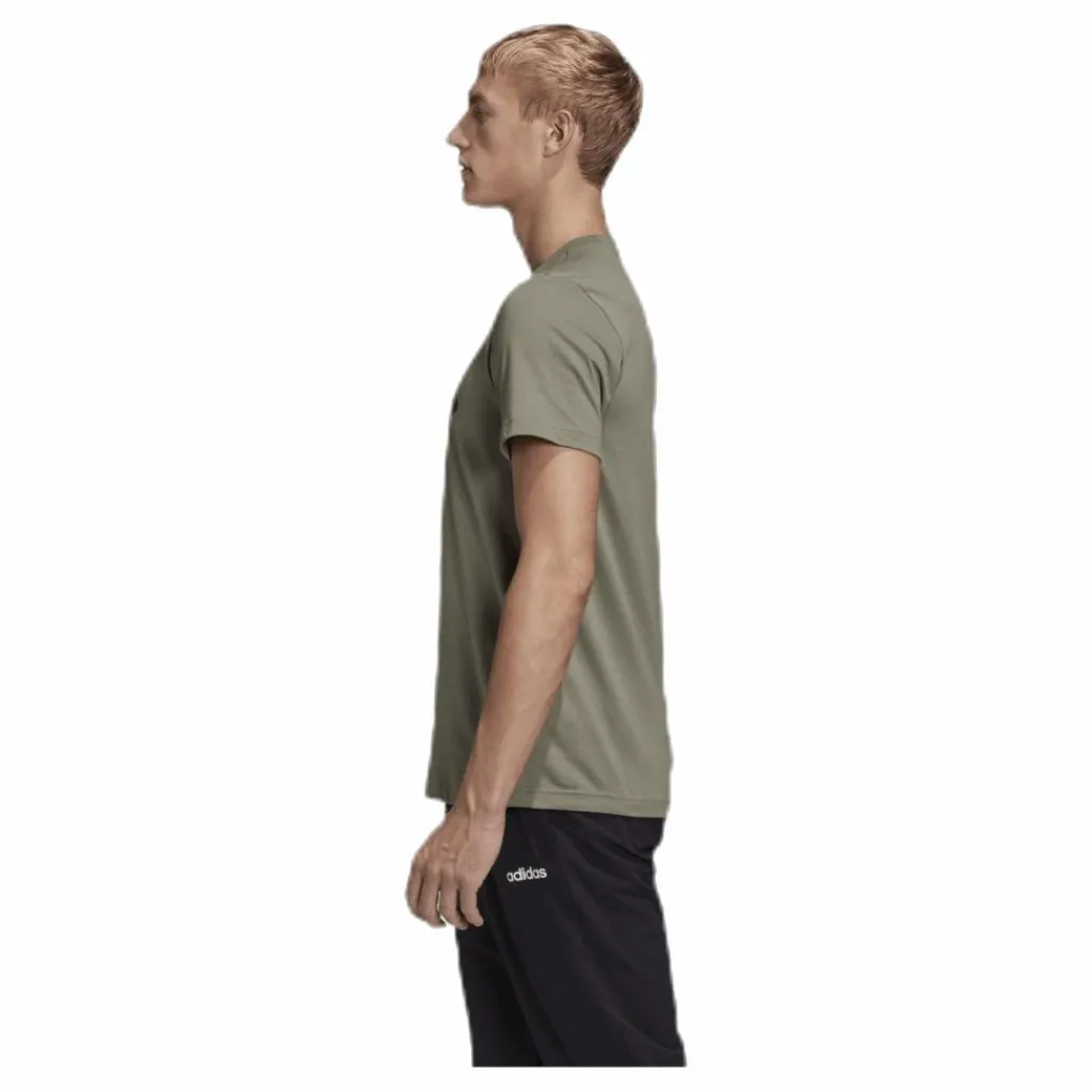 adidas E Camo Lin Tee Grey Grå Best