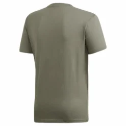 adidas E Camo Lin Tee Grey Grå Best
