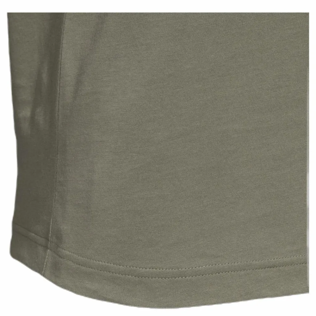 adidas E Camo Lin Tee Grey Grå Best