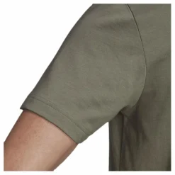 adidas E Camo Lin Tee Grey Grå Best