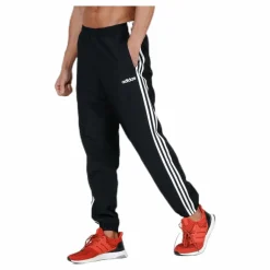 adidas E 3S Wind Pnt Black / White Svart Best