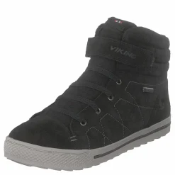 Viking Eagle Iv Gtx Black Svart Outlet