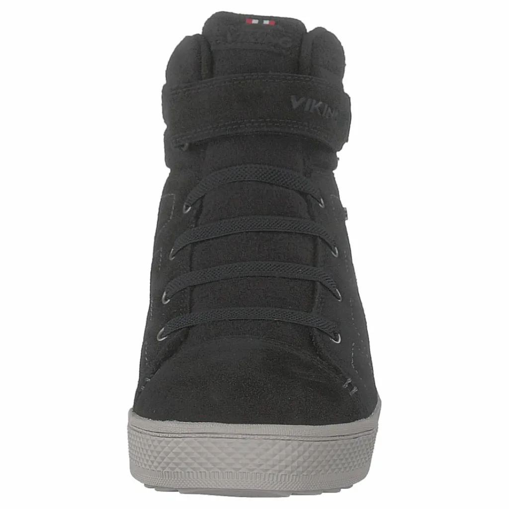 Viking Eagle Iv Gtx Black Svart Outlet