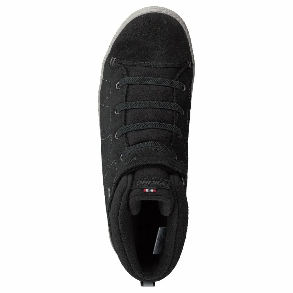 Viking Eagle Iv Gtx Black Svart Outlet