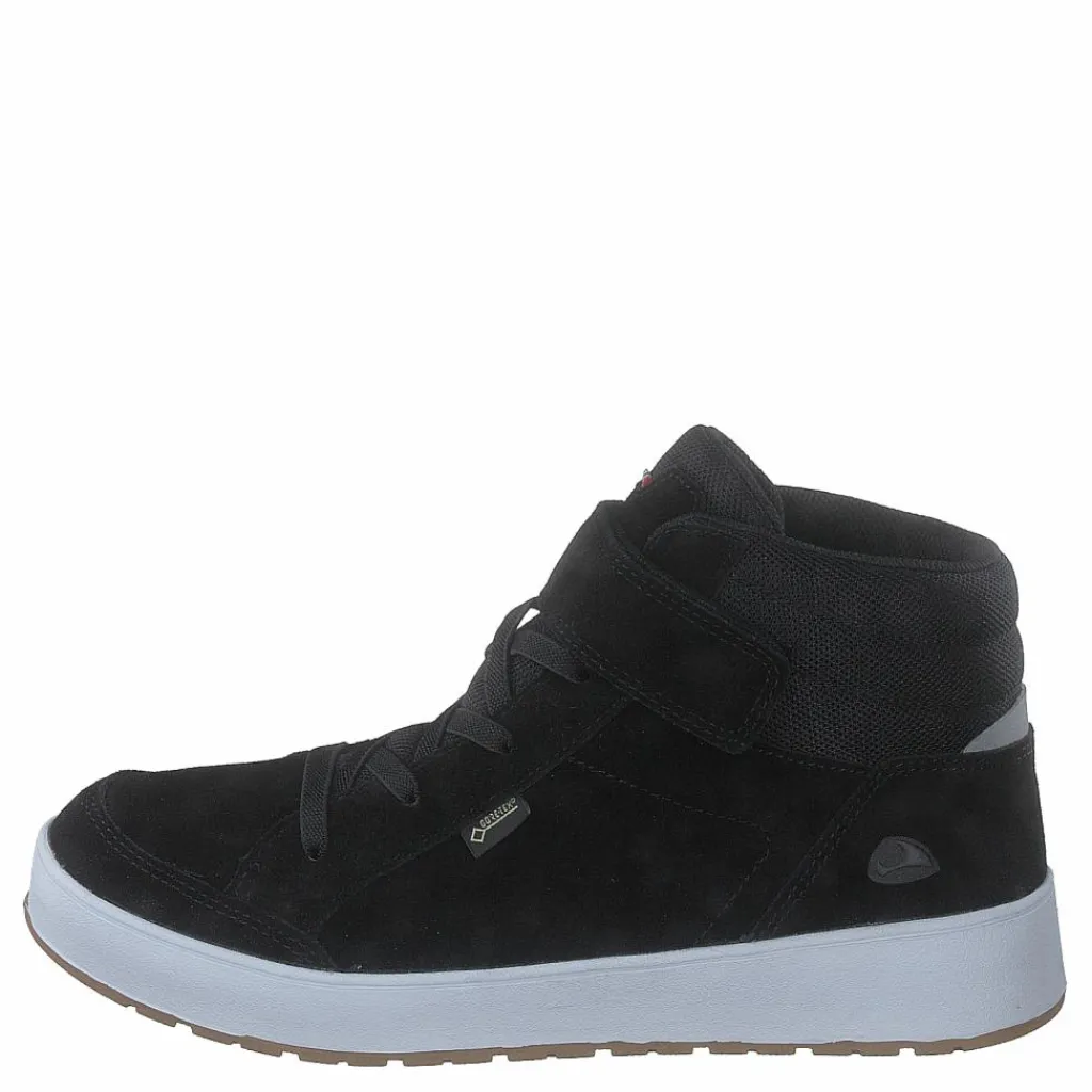 Viking Eagle Light Gtx Black Svart Hot