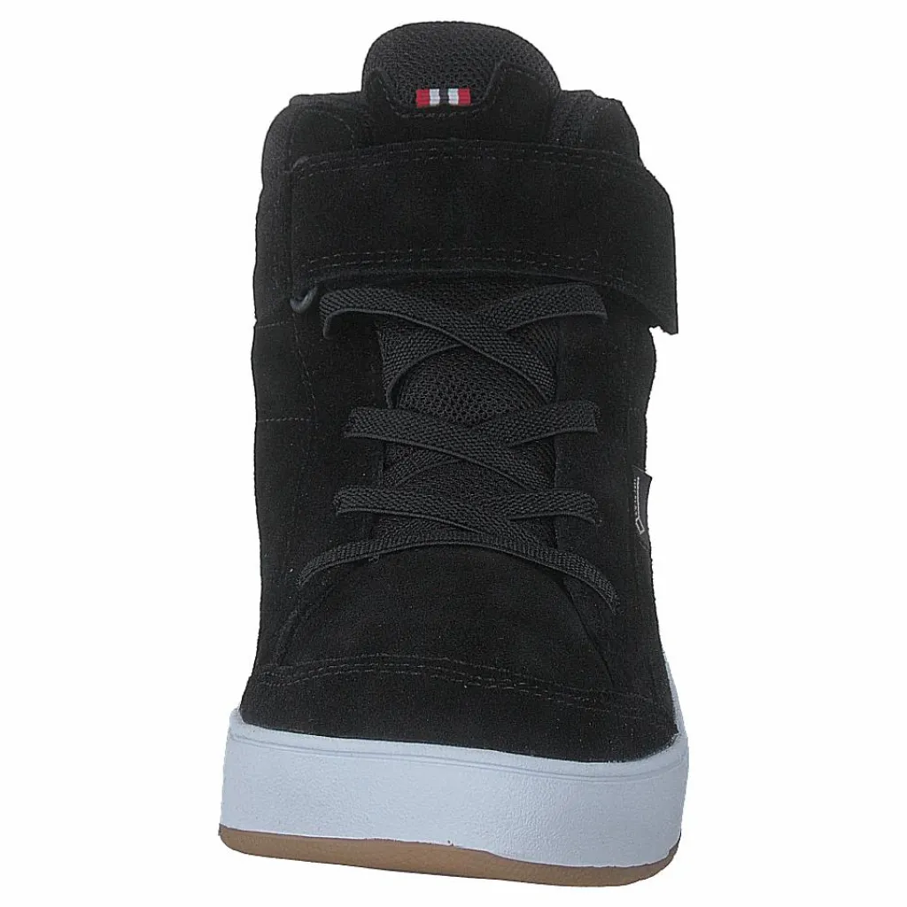 Viking Eagle Light Gtx Black Svart Hot