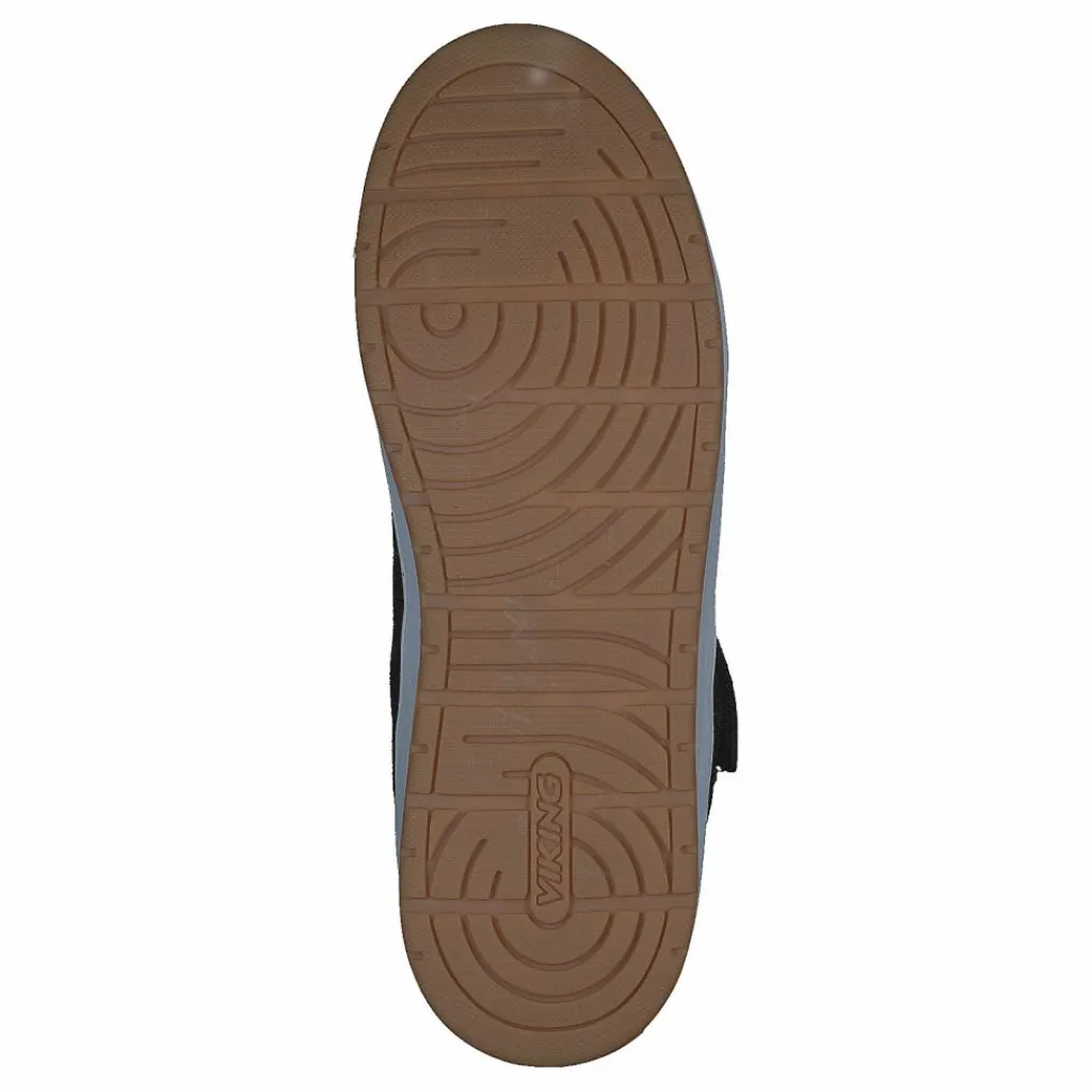Viking Eagle Light Gtx Black Svart Hot