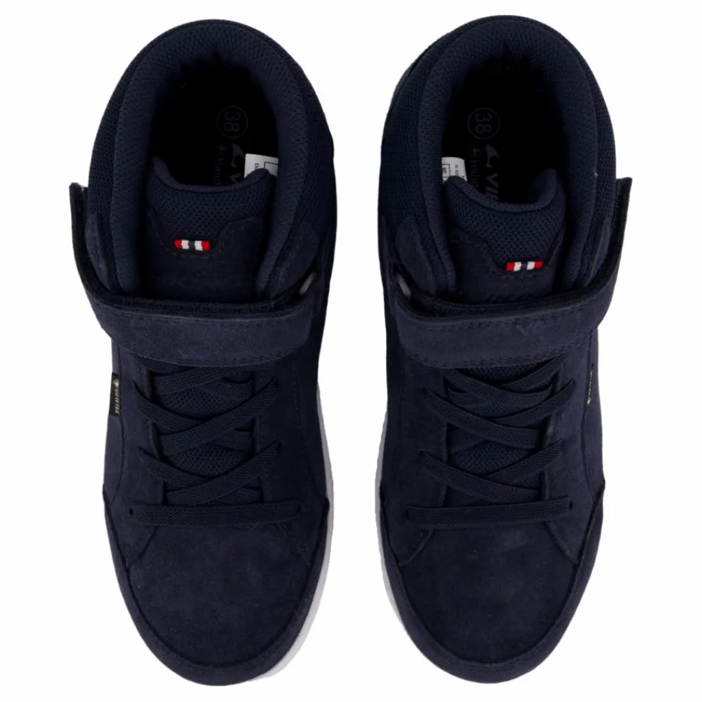 Viking Eagle Light Gtx 1v Navy Blå Outlet