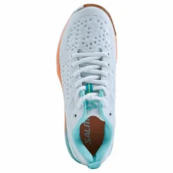 Eagle Women White/paleblue*Salming