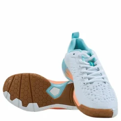 Eagle Women White/paleblue*Salming