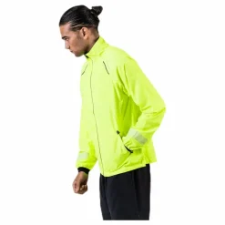 Earlington Running Jacket Yellow*Endurance Best