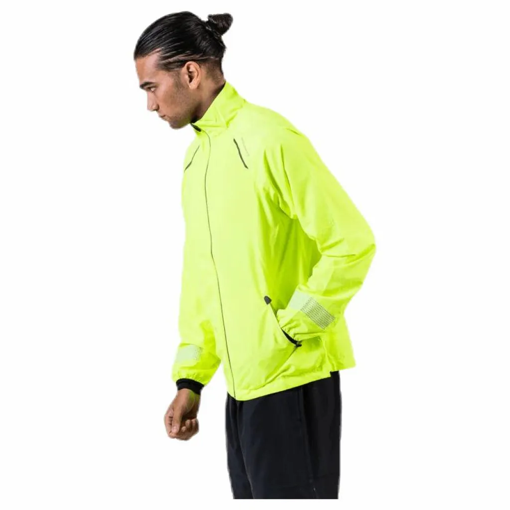 Earlington Running Jacket Yellow*Endurance Best