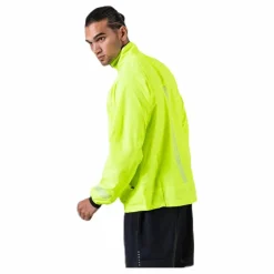Earlington Running Jacket Yellow*Endurance Best