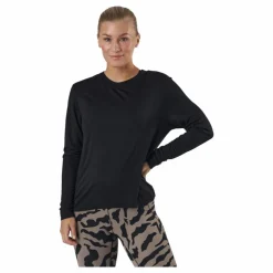Ease Crew Neck Black*Casall Hot