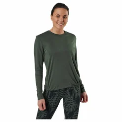 Ease Crew Neck Green*Casall New