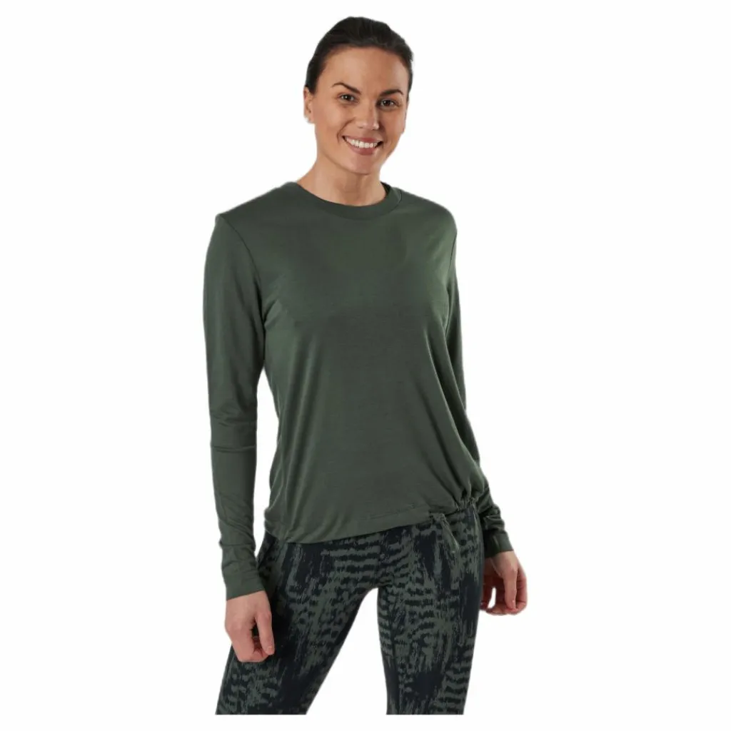Ease Crew Neck Green*Casall New