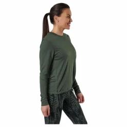 Ease Crew Neck Green*Casall New