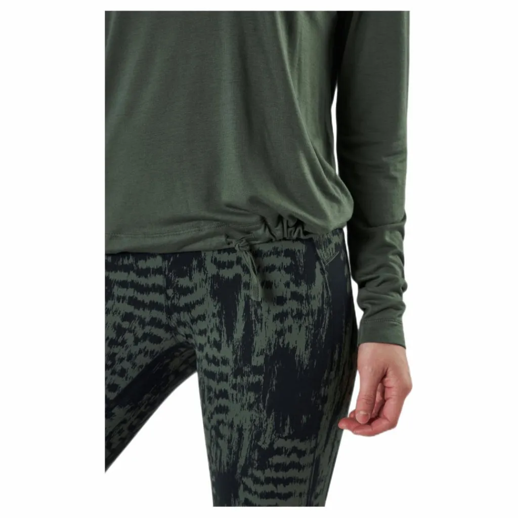 Ease Crew Neck Green*Casall New