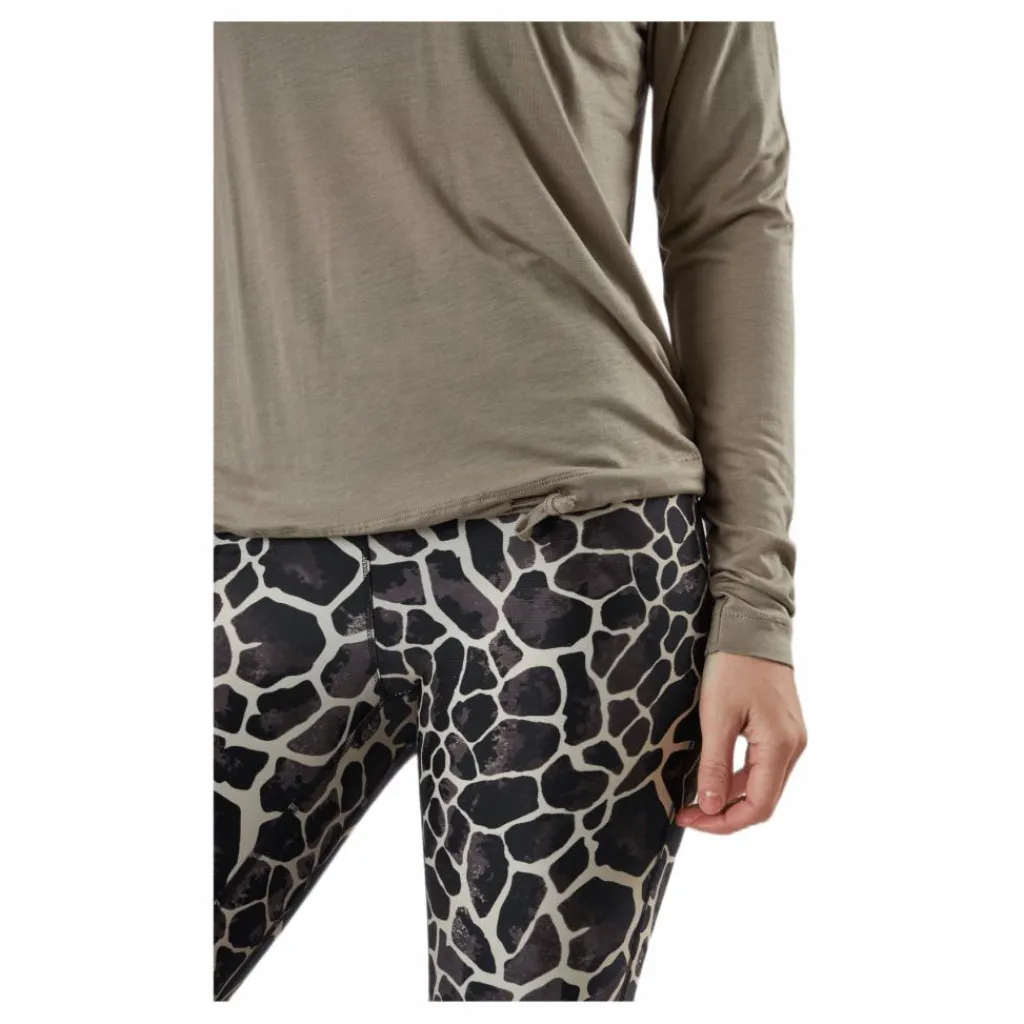 Ease Crew Neck Grey*Casall Outlet