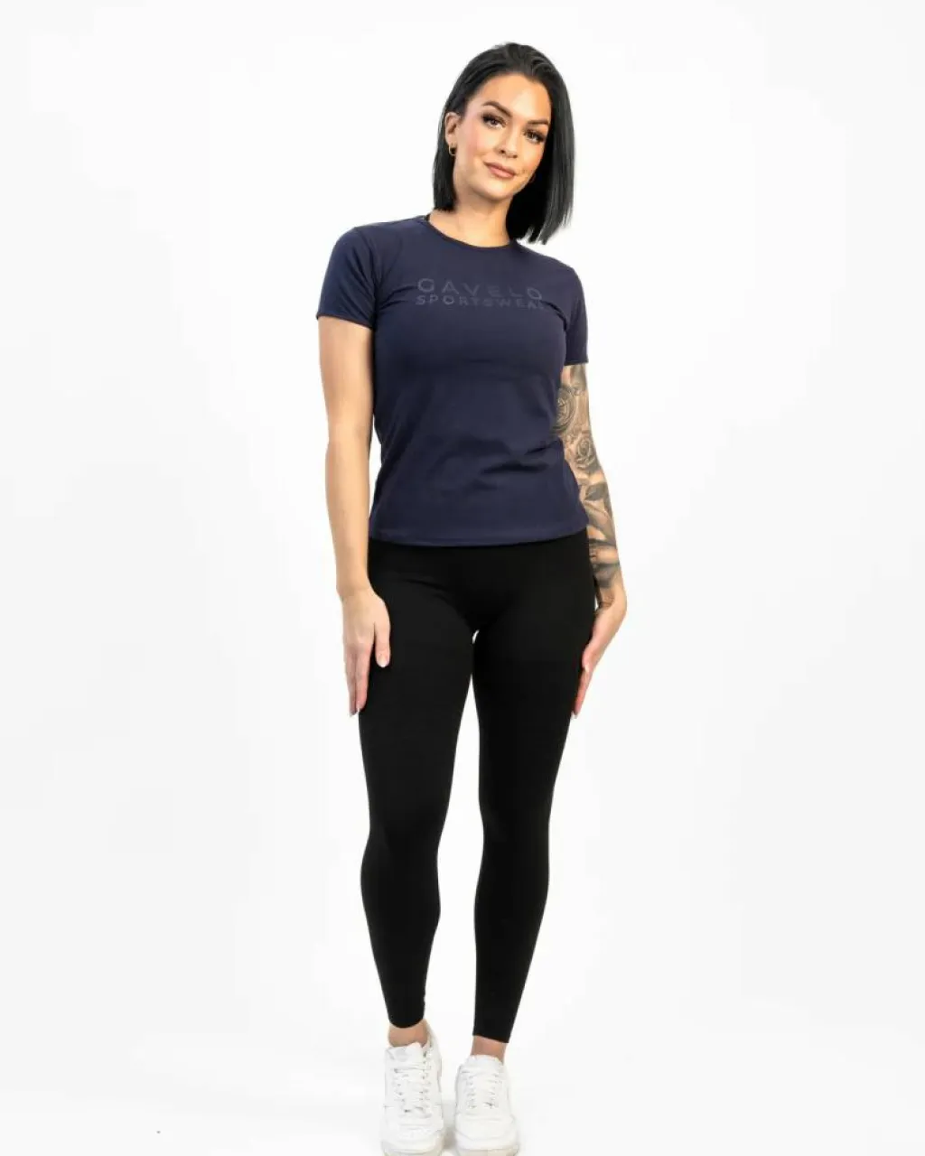 Gavelo Easeflow T-shirt Maritime Blue