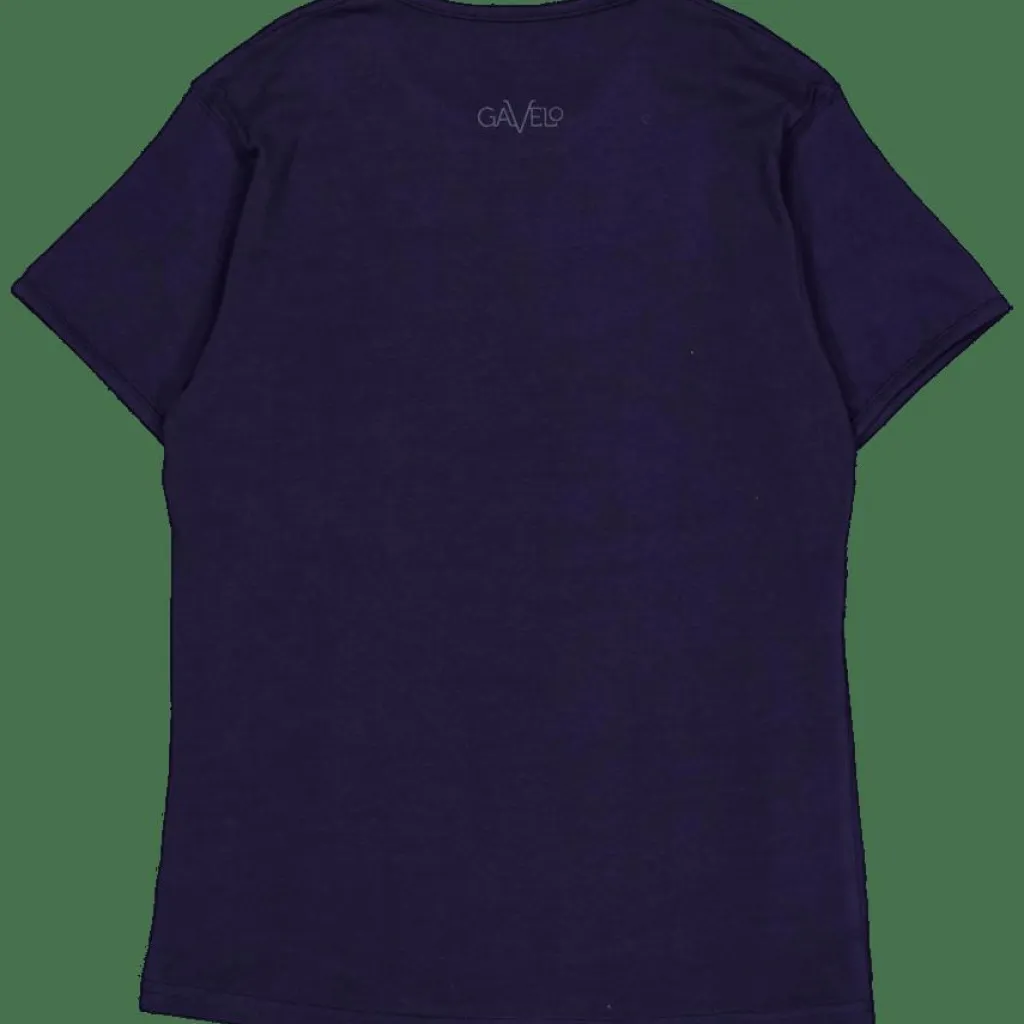 Gavelo Easeflow T-shirt Maritime Blue