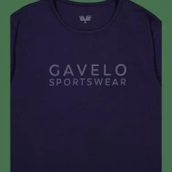Gavelo Easeflow T-shirt Maritime Blue