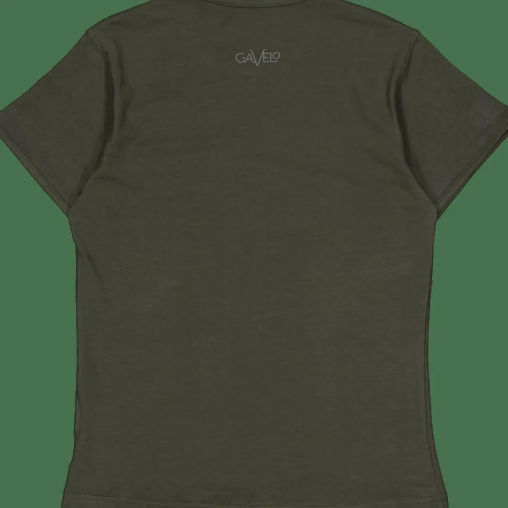 Easeflow T-shirt Peat*Gavelo Clearance