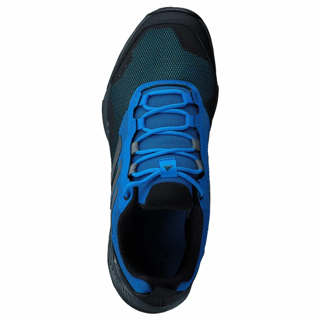 adidas Eastrail 2.0 Hiking Shoes Blue Rush / Grey Five / Core Black Turkos Clearance