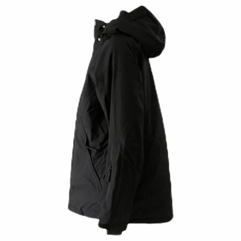 Tenson Eastwest Stretch Jacket Black Svart Hot