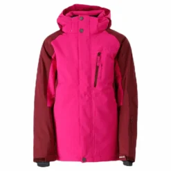 Tenson Eastwest Stretch Jacket Pink Rosa Sale
