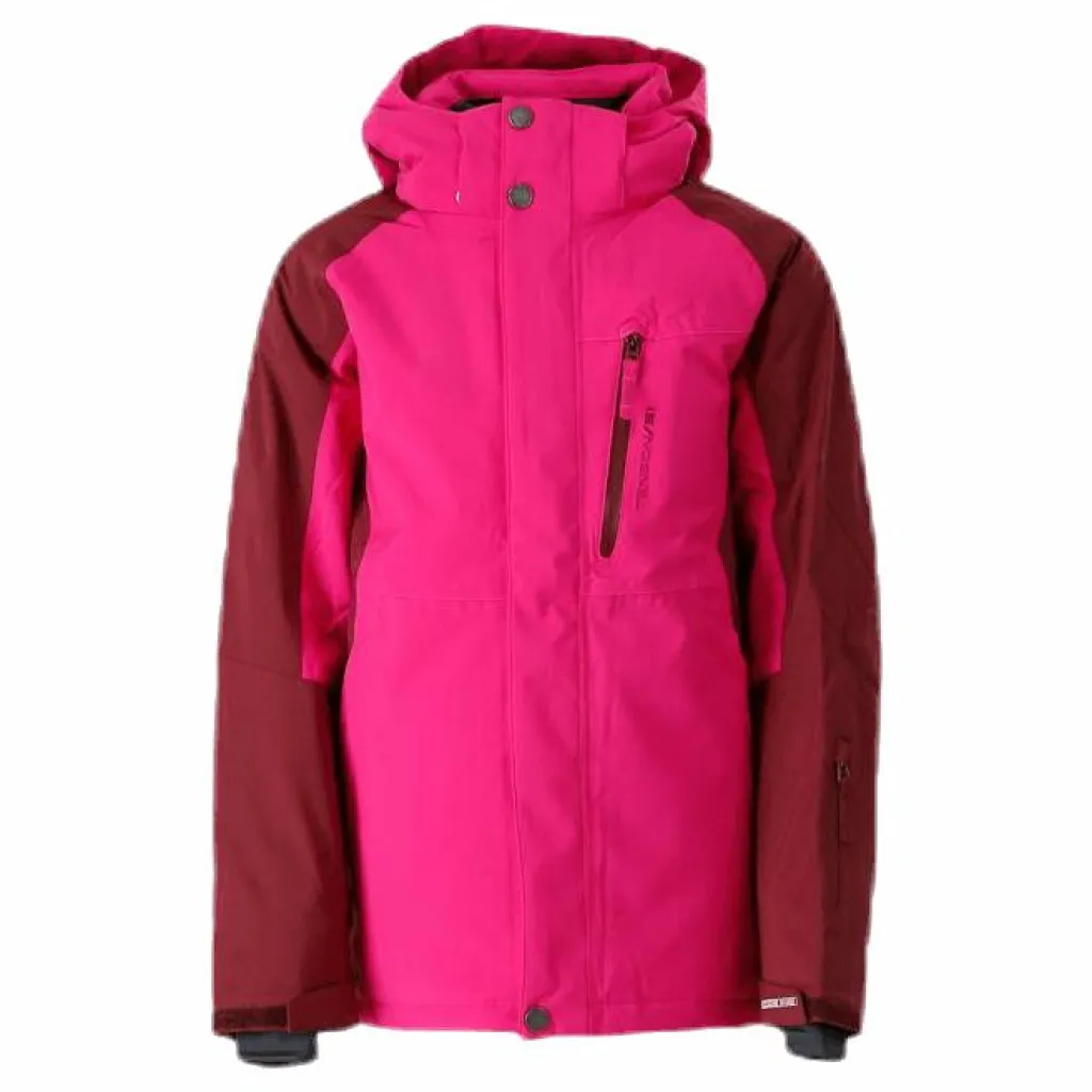 Tenson Eastwest Stretch Jacket Pink Rosa Sale