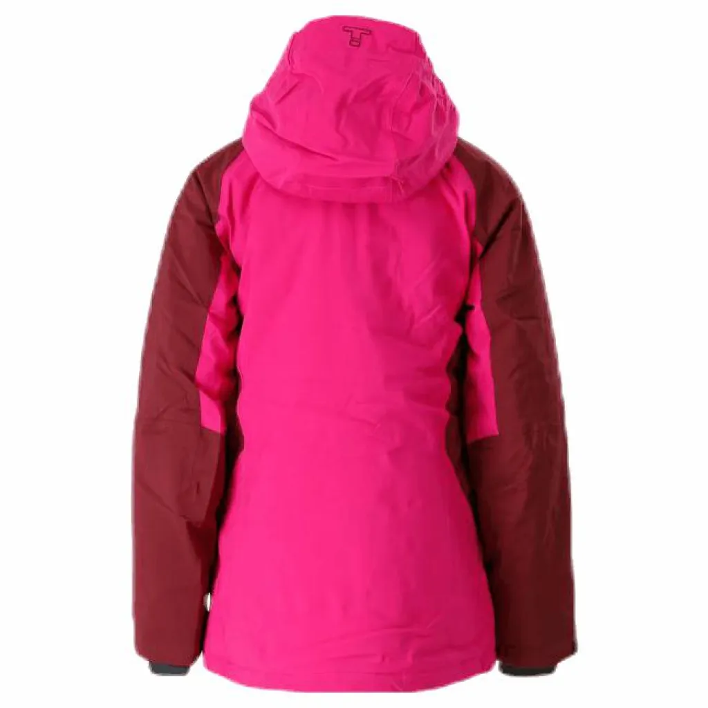 Tenson Eastwest Stretch Jacket Pink Rosa Sale