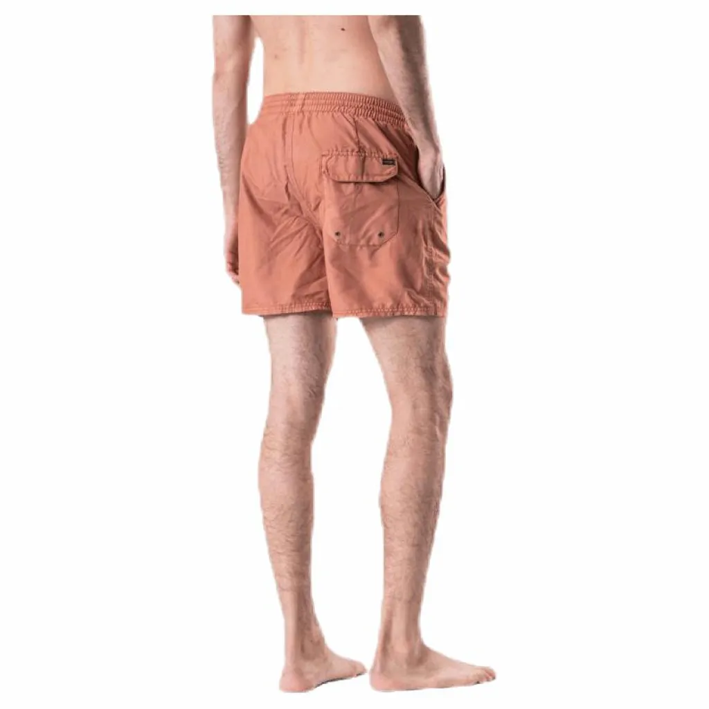 Easy Living 16'' Volley Brown*Rip Curl Online