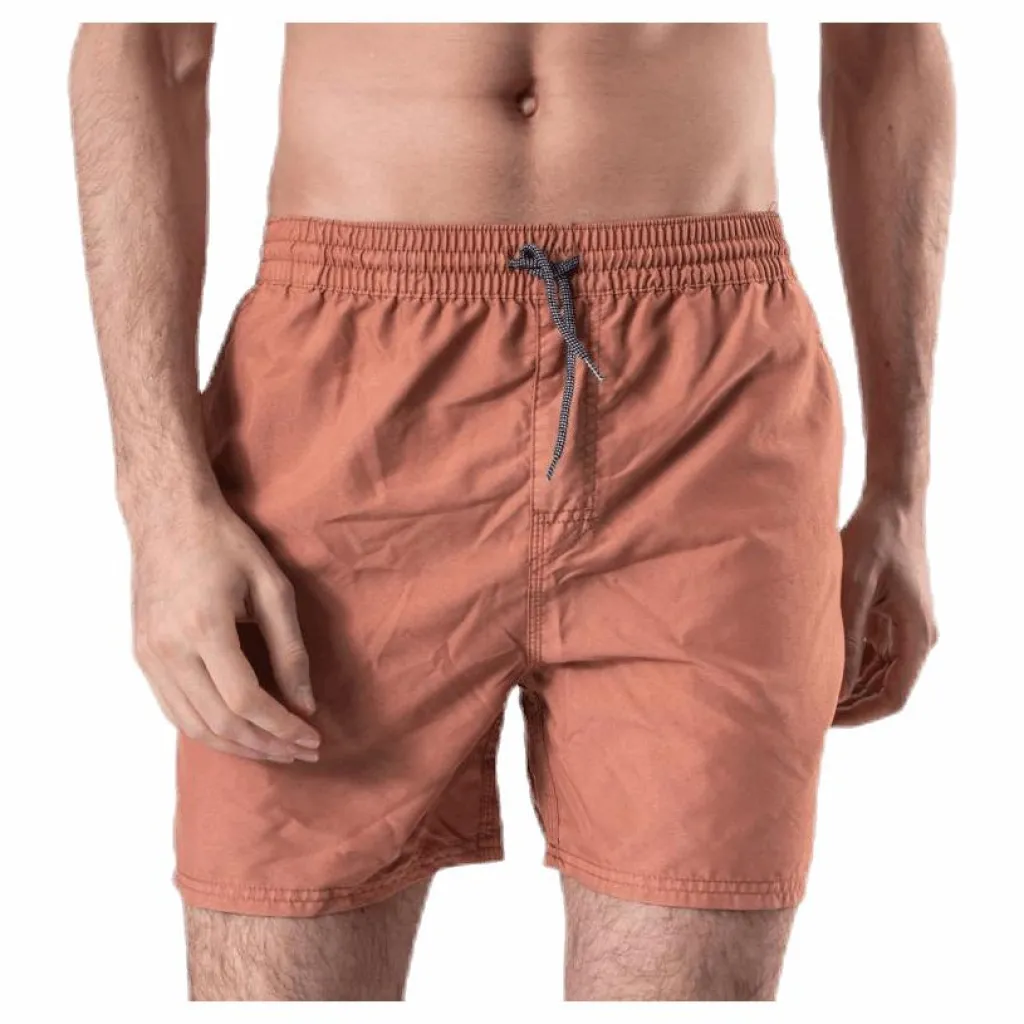 Easy Living 16'' Volley Brown*Rip Curl Online