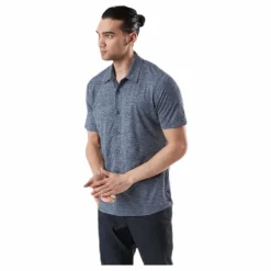Puma Golf Easy Living Shirt Grey Grå Outlet