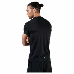 Eaze Mesh Tee White/Black*Craft Sale