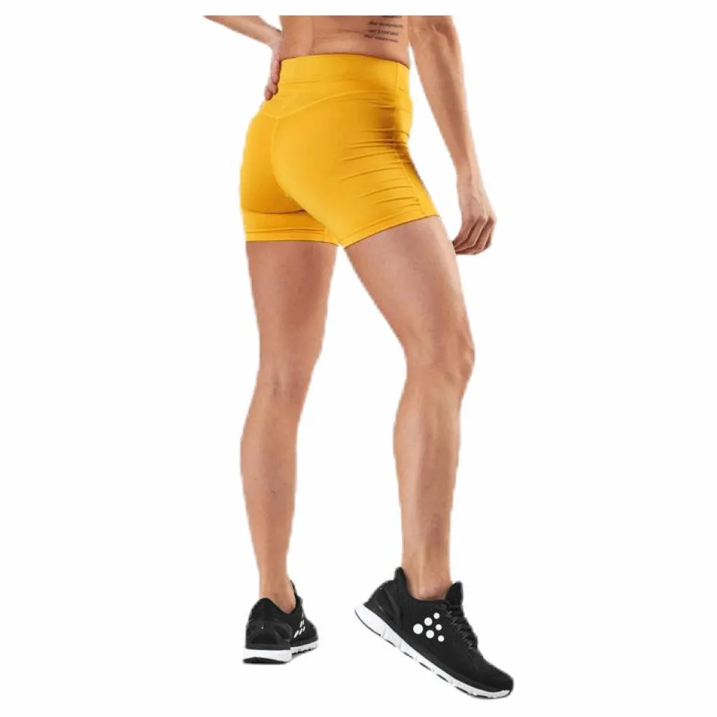 Eaze Short Tights Yellow*Craft New